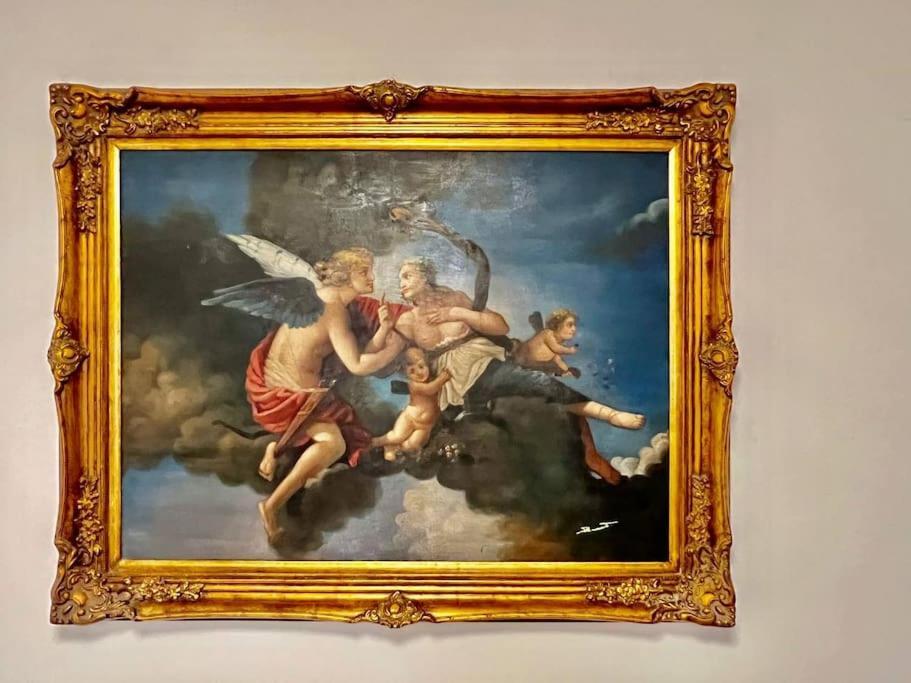 Old Town Florence- Love Apartment מראה חיצוני תמונה