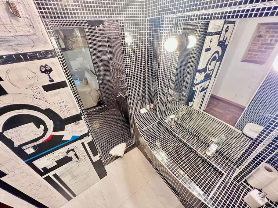 Old Town Florence- Love Apartment מראה חיצוני תמונה